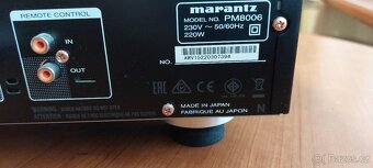 Marantz pm8006 - 7