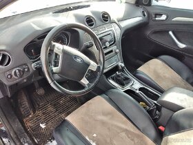 Dily Ford Mondeo Mk4 2009 - 7
