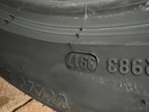 NOVÉ ZIMNÍ 245/45R19 PIRELLI - 7