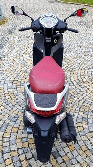 Kymco People One 150 ABS - 7