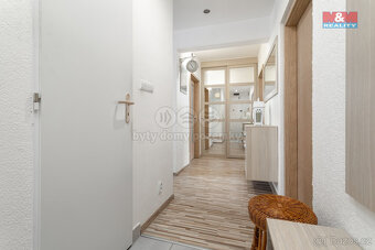 Pronájem bytu 3+1, 78 m², Ostrava, ul. Na Výspě - 7