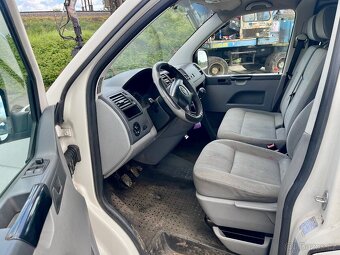 Volkswagen Transporter T5 2.5 TDI 96kw - 7