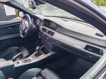 BMW Řada 3, BMW E93 335IS Limitovaná edice - 7