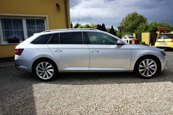ŠKODA SUPERB III KOMBI 2,0 TDI 140KW 4X4 L&K - 7