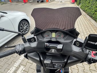 Suzuki Burgman AN 400 - nový model - 7