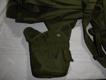 USA batohy a plachta - 7