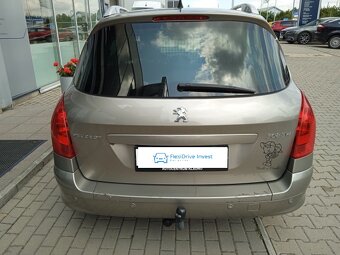 Peugeot 308 SW 1.6 HDi 7 míst - 7