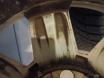 ALU kola R16 5x108 - originál Ford Mondeo - 7