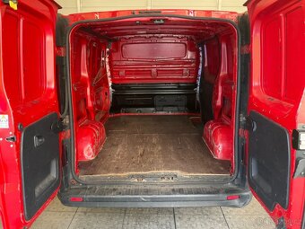 Renault Trafic 1.6dCi L1H1 - Klima - 2017 - po 1.Majiteli - 7