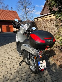 KYMCO People S 200i - 7