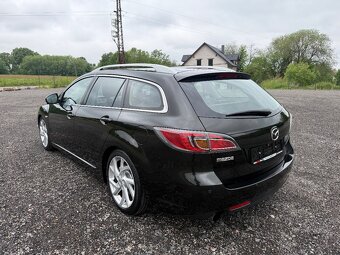 Mazda 6 (GH) COMBI 2.5i 125kW najeto 199300 km - 7