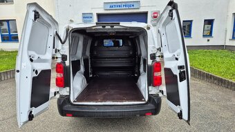 Fiat Scudo 2.0 145k, klima, L3 - 7