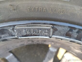 Dezent TZ 205/55 R17, 61/2jx 17h2 et49 - 7