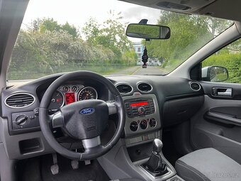 Prodám FORD FOCUS FACELIFT. NOVÁ STK DO 2027/4. - 7