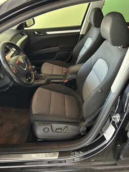 Superb 2. 103kW TDI manuál 6q man. - 7