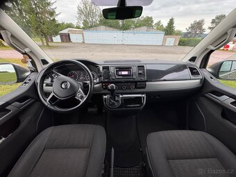 VOLKSWAGEN MULTIVAN BiTDI - 2016 - 7