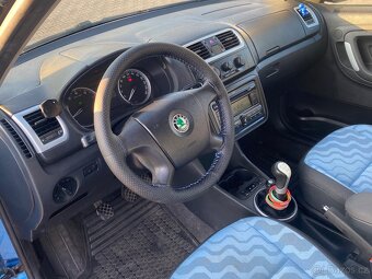 Škoda Roomster 1.6i 77kw scout paket - 7