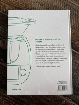 Kuchařka vaříme dětem a Inspirace Thermomix - 7