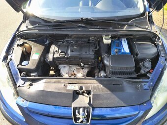 Peugeot 307 1,6i - 7