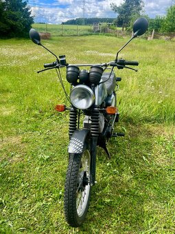 MZ - 150 ETZ - 7