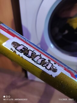 Kolo skládačka ESKA - 7
