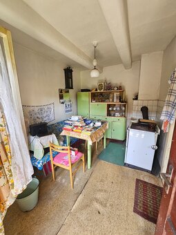 Chalupa, dřevěnice - 7