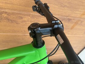 NOVÉ Jízdní kolo Škoda MTB - velikost M - 7