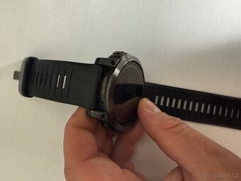 Garmin fenix 7x pro safir - 7
