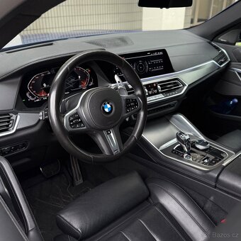 BMW X6 xDrive40i M Sport – FULL výbava - 7
