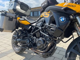 BMW f800gs - 7