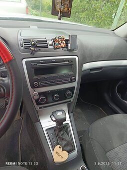 Škoda Octavia 2 1.9.tdi 2009 - 7