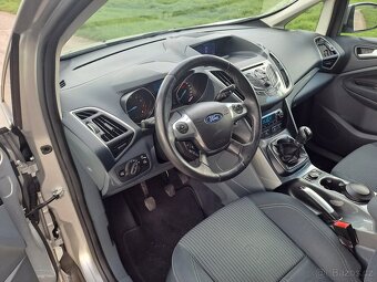 Ford c-max 1.6 benzin+lpg 88kw 2013 - 7