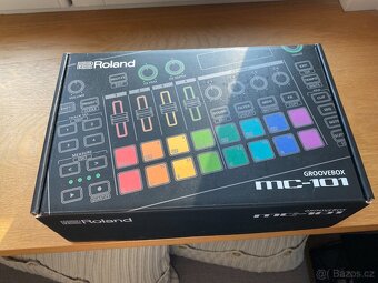Prodávám Synth: MC-101 Roland - 7