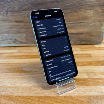 iPhone 15 Pro Max 256GB, bílý Titan (12 měsíců záruka) - 7