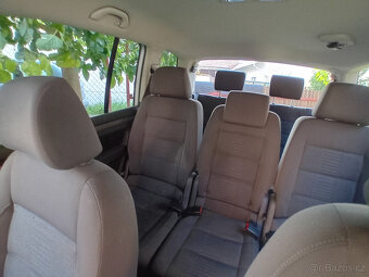 Prodám VW TOURAN 1.9 TDI - 7