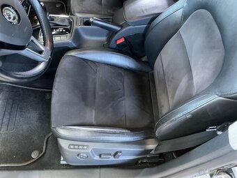 Škoda Superb FL 2.0 Tdi DSG 125 KW 4/2015 EXCLUSIVE TOP STAV - 7
