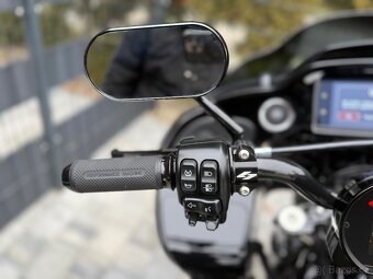 HARLEY DAVIDSON ROAD GLIDE ST CUSTOM - 7