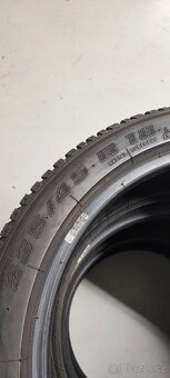 235/45/18 Goodrich g Force Winter2, 7.5mm-6.8mm, 4021. - 7