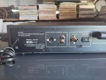 Crown AS 641 Stereo LW MW FM Tuner - 7