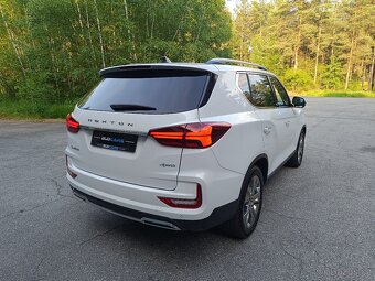 SsangYong Rexton Premium 4x4 rok 2023 najeto: 22.524 km - 7