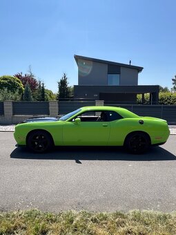 Dodge challenger 5.7 V8 HEMI - 2016 - 7
