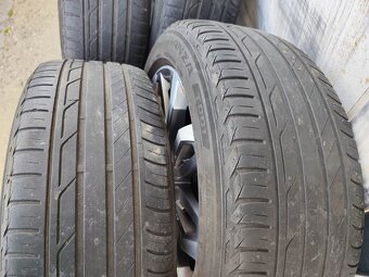 18"alu sada Montego Bay 5x112 origo VW T-Roc Touran Karoq - 7