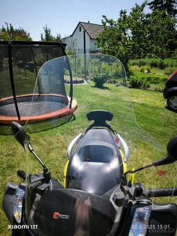 Yamaha x max 250 - 7