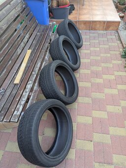 Nokian WR A4 XL 205/45 R17 88V - 7