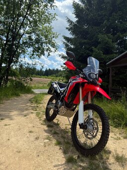 Honda CRF250 Rally - 7