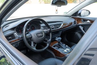 Audi A6 C7 - 7