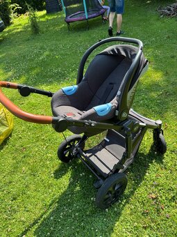 Kocarek Kinderkraft 3 kombinace - 7