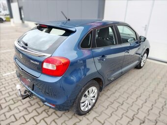 Suzuki Baleno 1,2 DualJet PREMIUM (2016) - 7