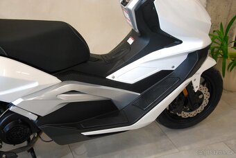 Motorro EasyMax 125i - kupováno nové u nás,1.maj,krásný stav - 7