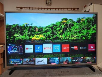 4K Smart TV Philips 43PUS6554-úhlo-109cm, Wi-Fi, DVB-T2 - 7